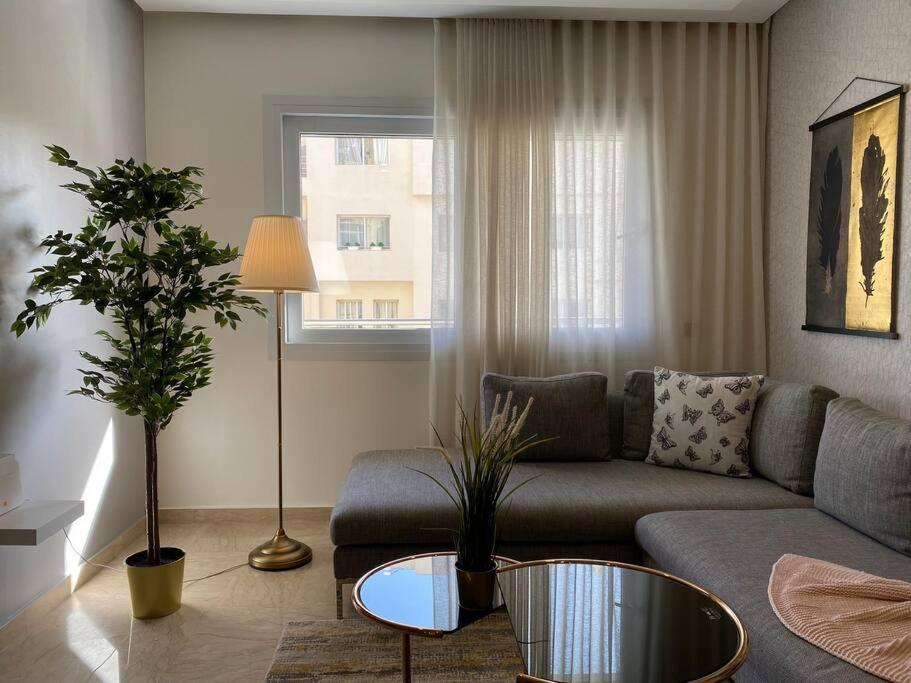 Cosy Triangle D Or Bourgogne - By Appartali Casablanca Zewnętrze zdjęcie