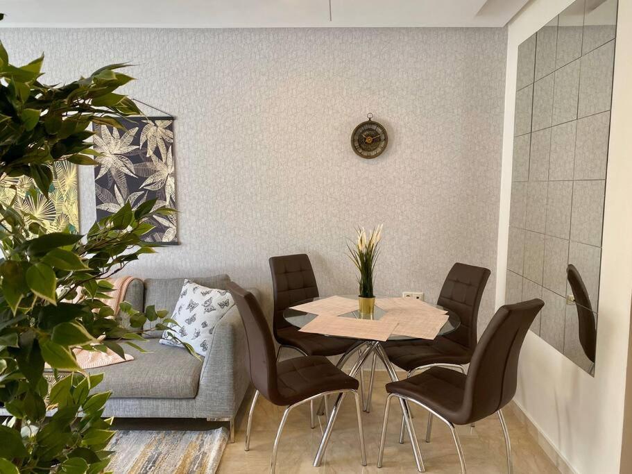 Cosy Triangle D Or Bourgogne - By Appartali Casablanca Zewnętrze zdjęcie